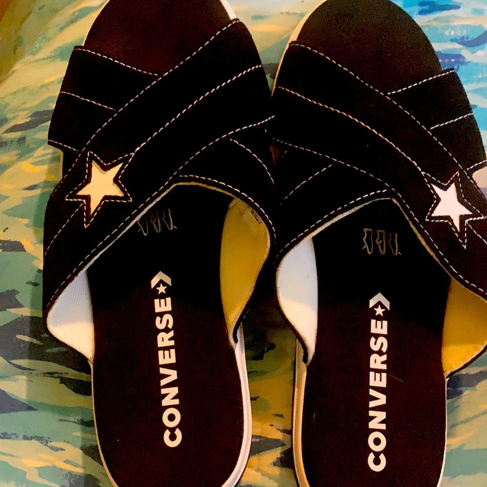 Converse slides